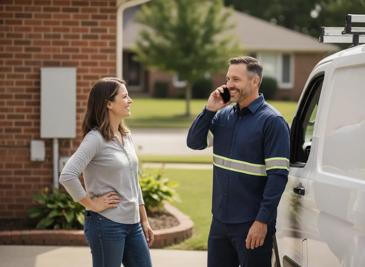 Electrical repair frequently asked questions in La Rue, OH